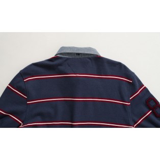 TOMMY HILFIGER KOSZULKA POLO DLUGI REKAW / BLUZA 